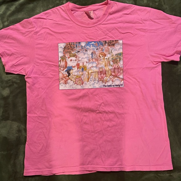 One Piece Nico Robin and Nami shirt - Picture 1 of 2